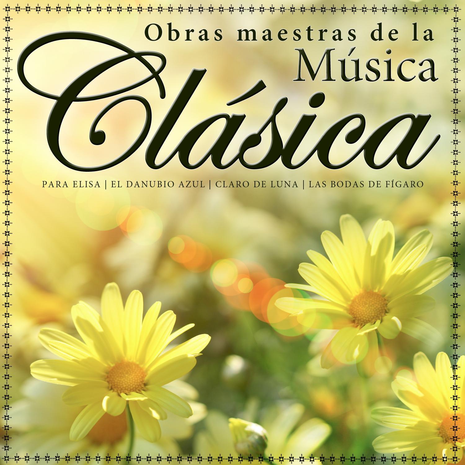Obras Maestras de la Música Clásica专辑