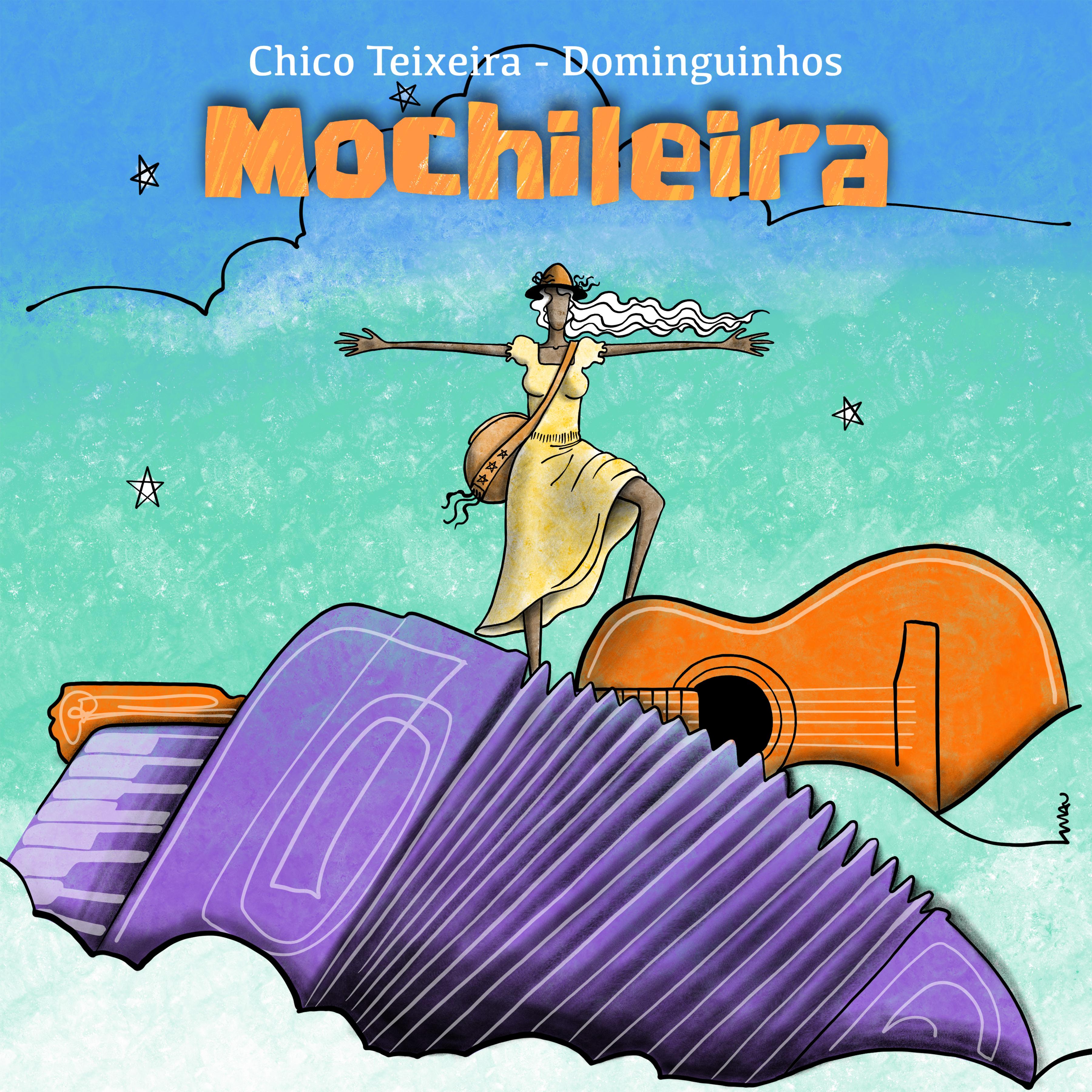 Mochileira