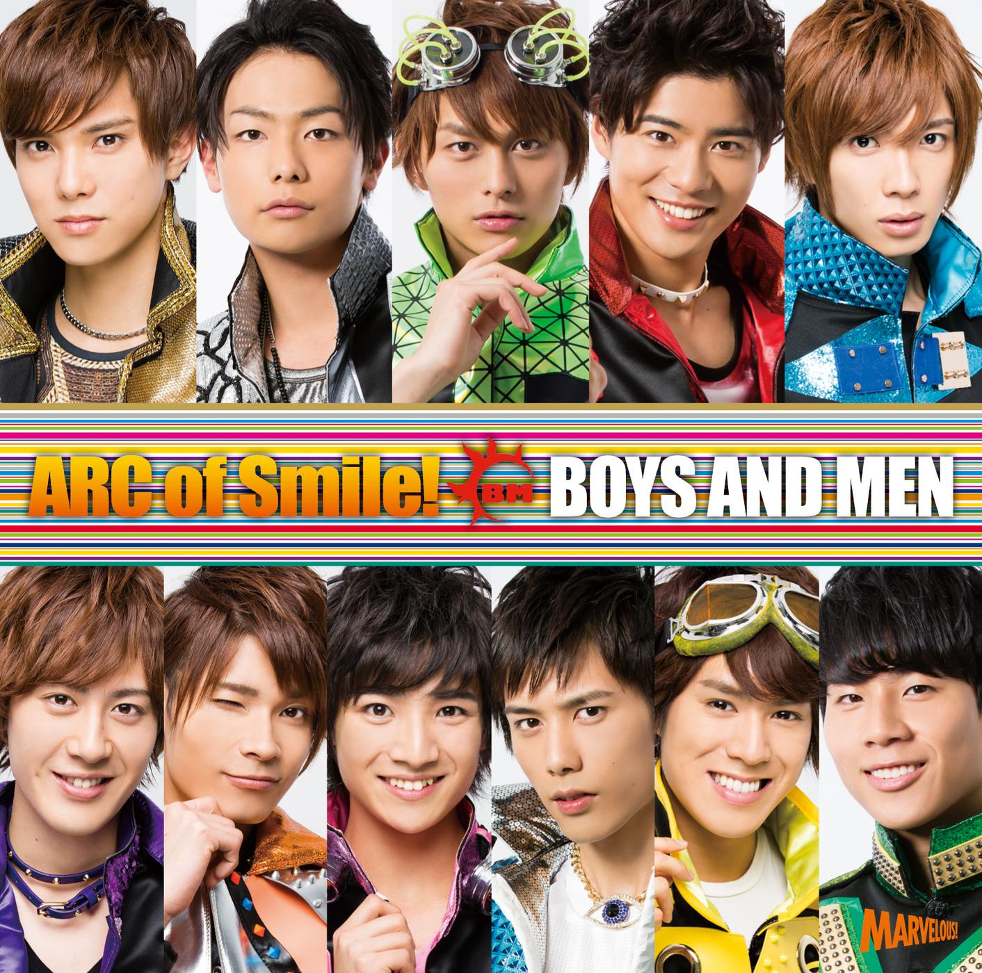 ARC of Smile!