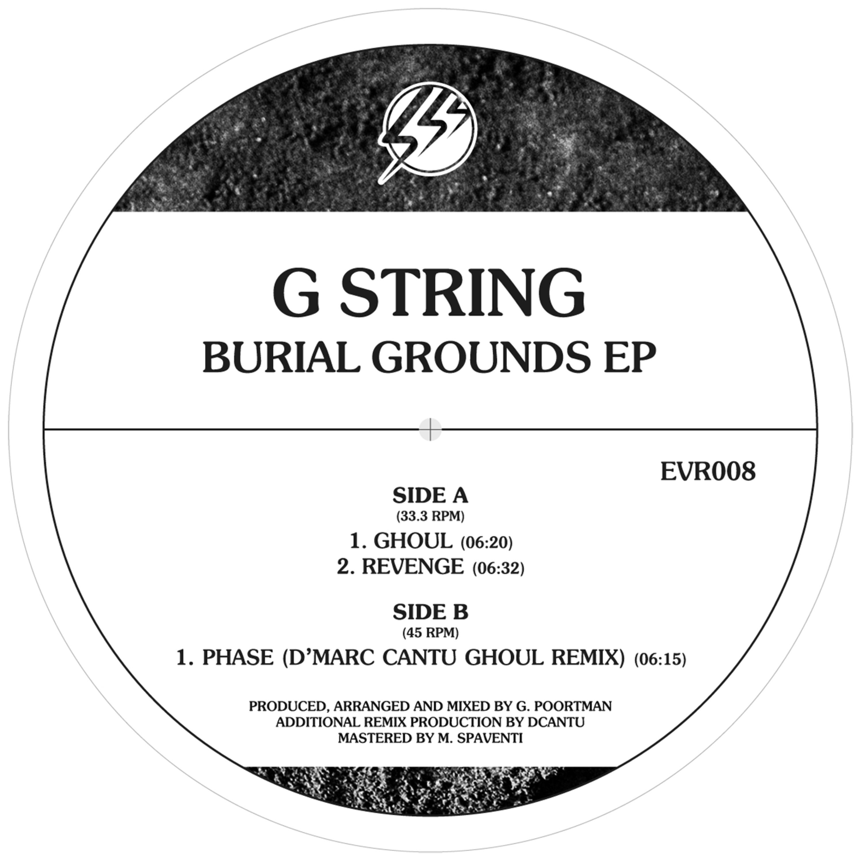 Burial Grounds EP