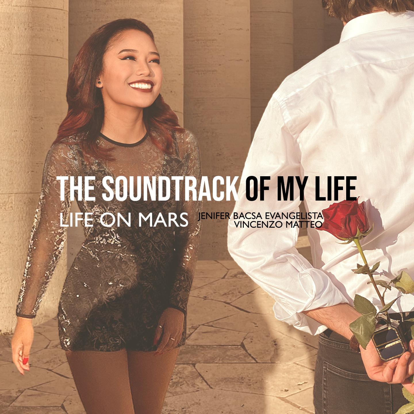 The soundtrack of my life