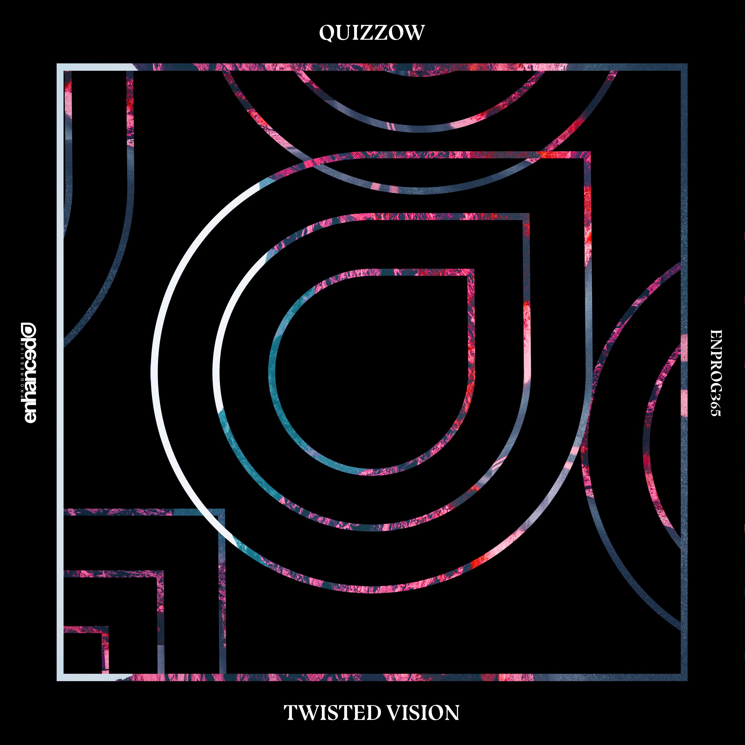 Twisted Vision专辑