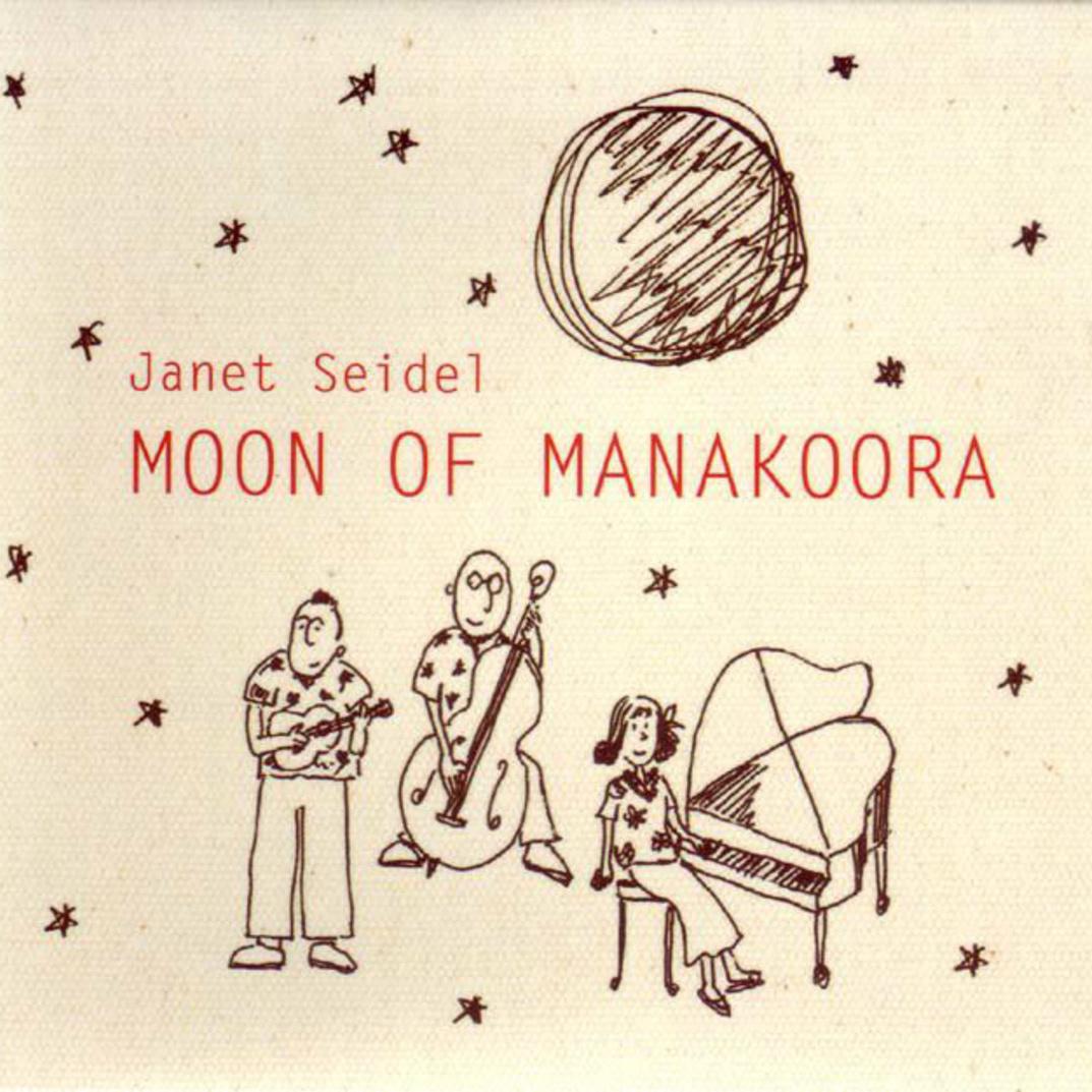 Moon of Manakoora专辑