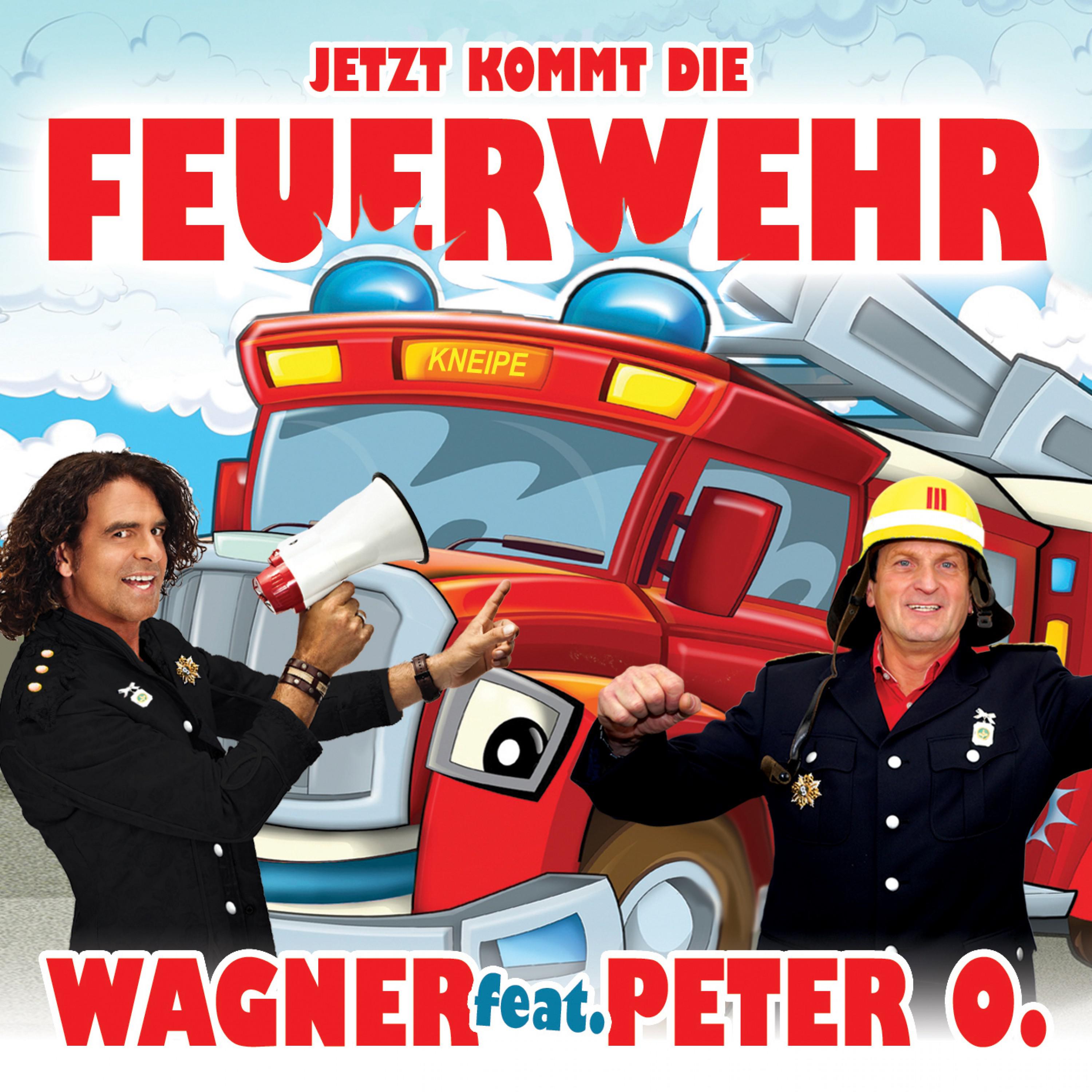 Jetzt kommt die Feuerwehr专辑