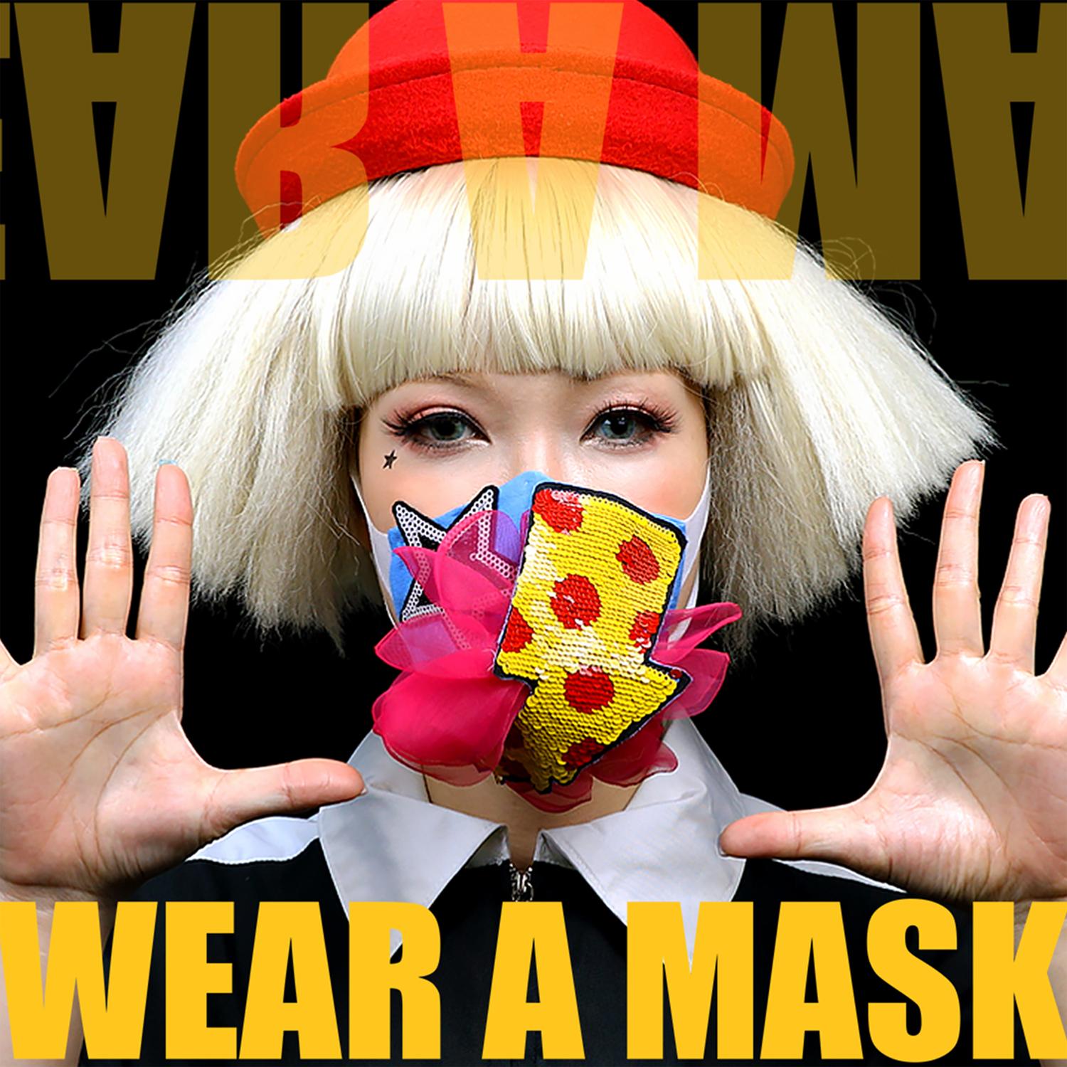 WEAR A MASK