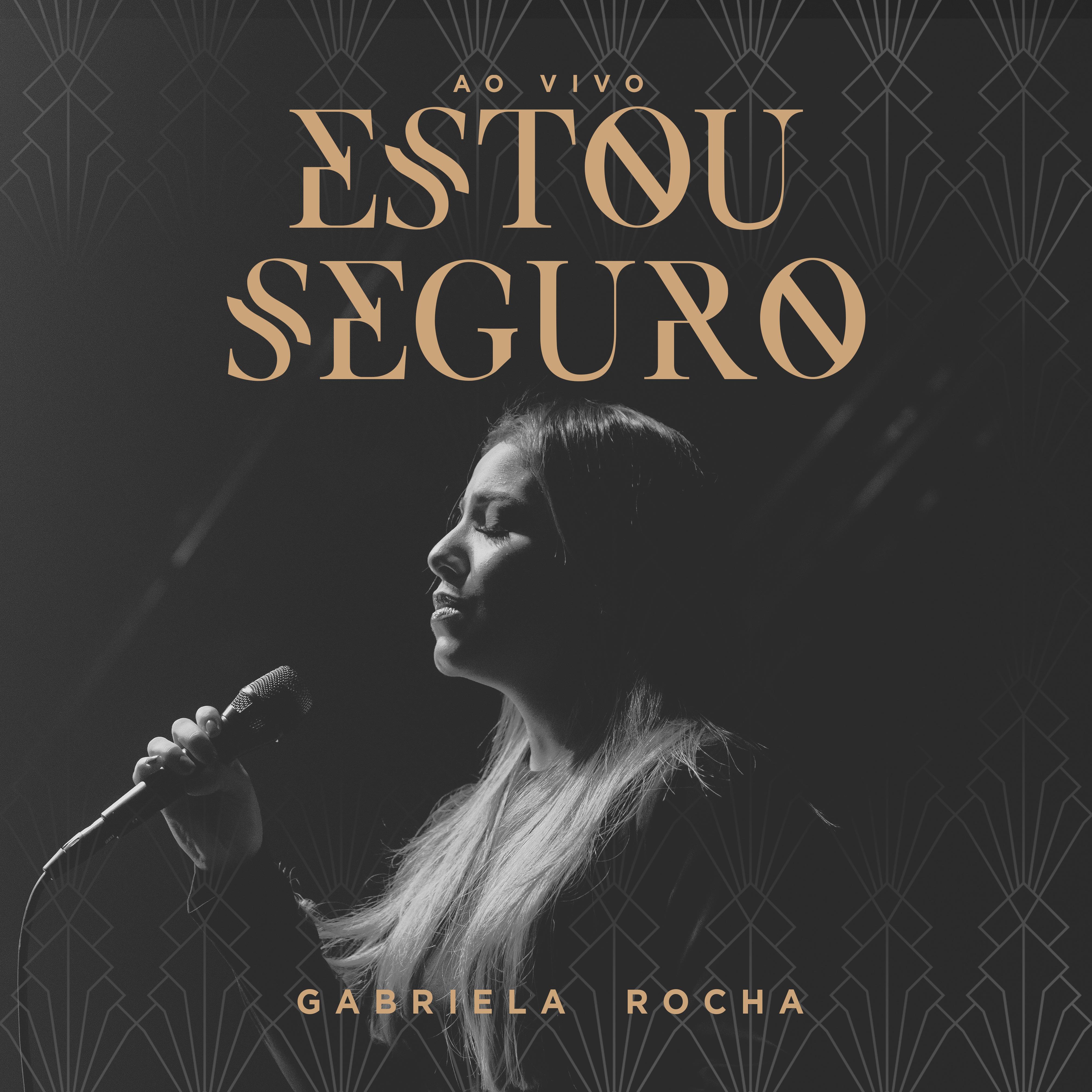 Estou Seguro (Ao Vivo)