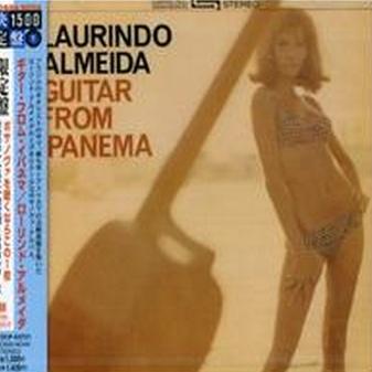 Guitar from Ipanema