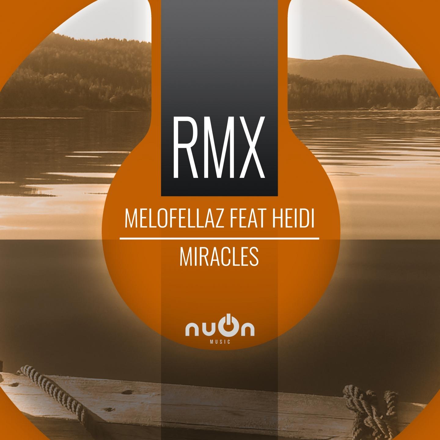 Miracles (Raindropz! Remix Edit)