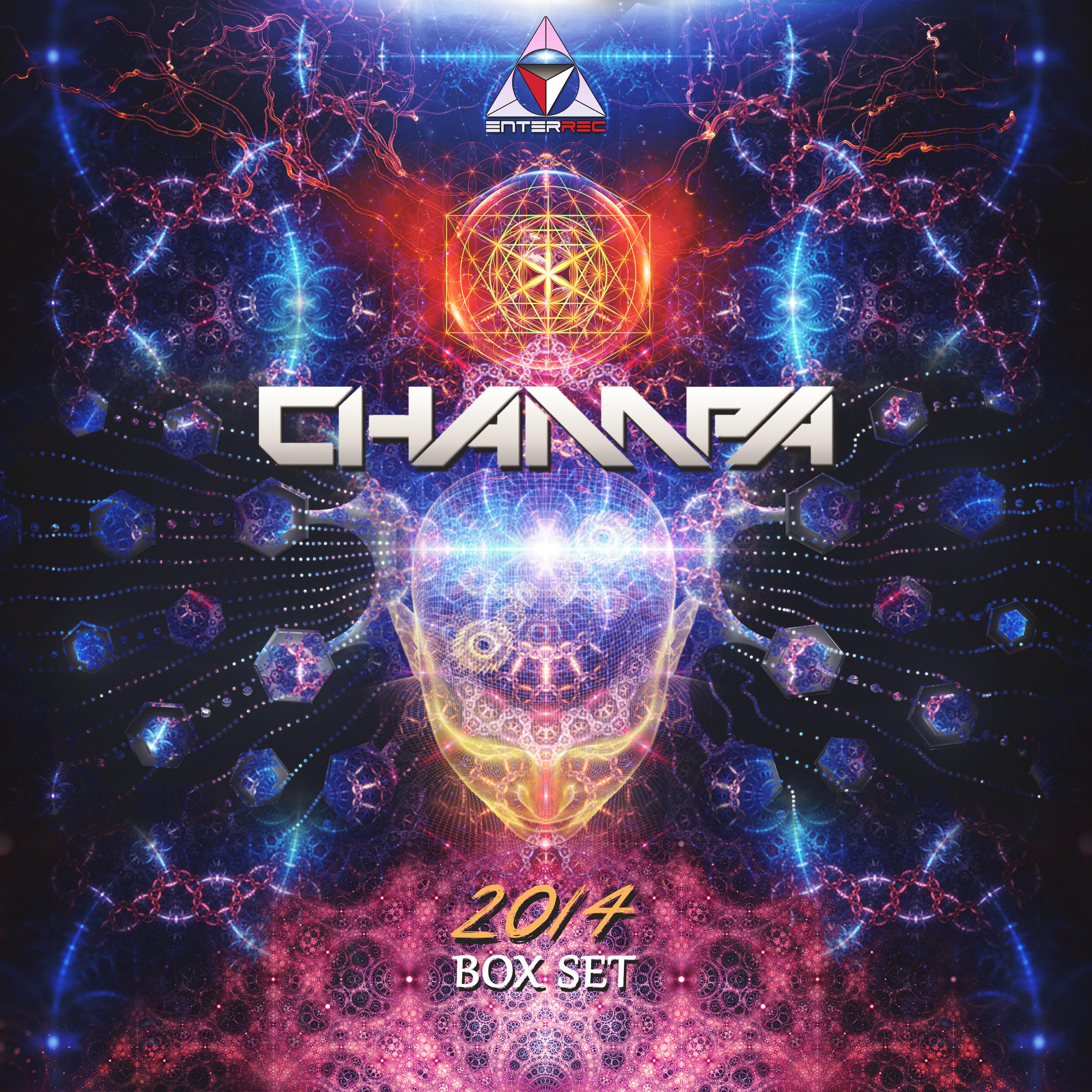 Champa - The Magic Mushroom (Mentalogic Remix)