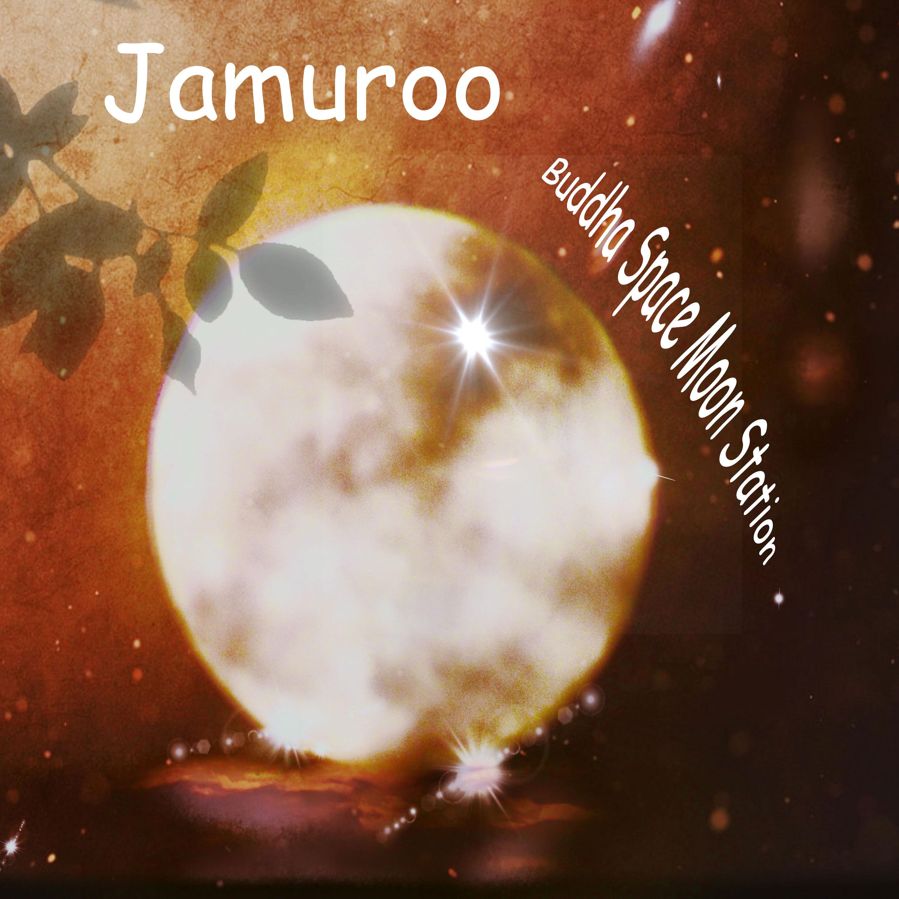 Buddha Space Moon Station