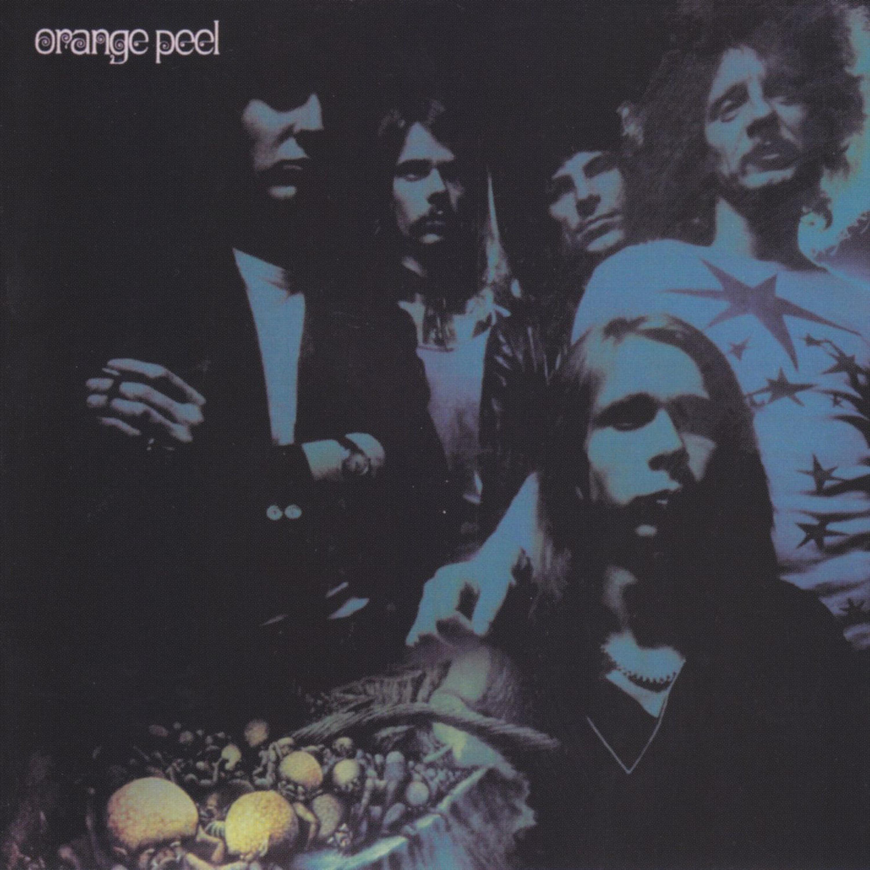 Orange Peel - You Can't Change Them All