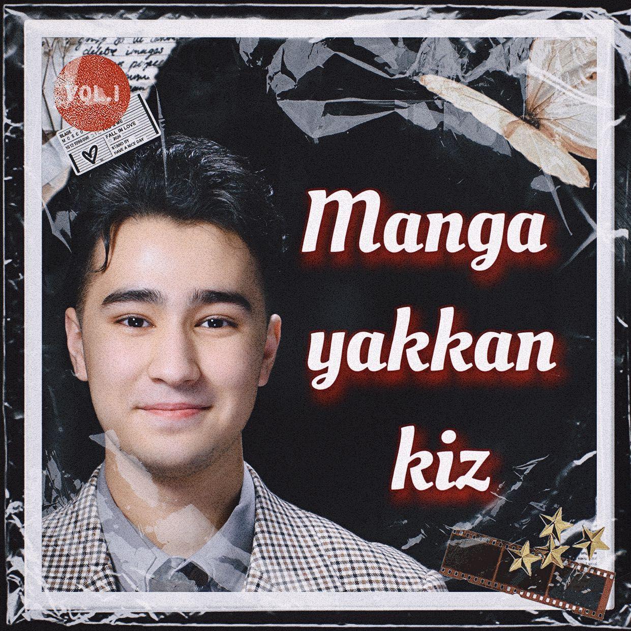 Manga Yakkan Kiz