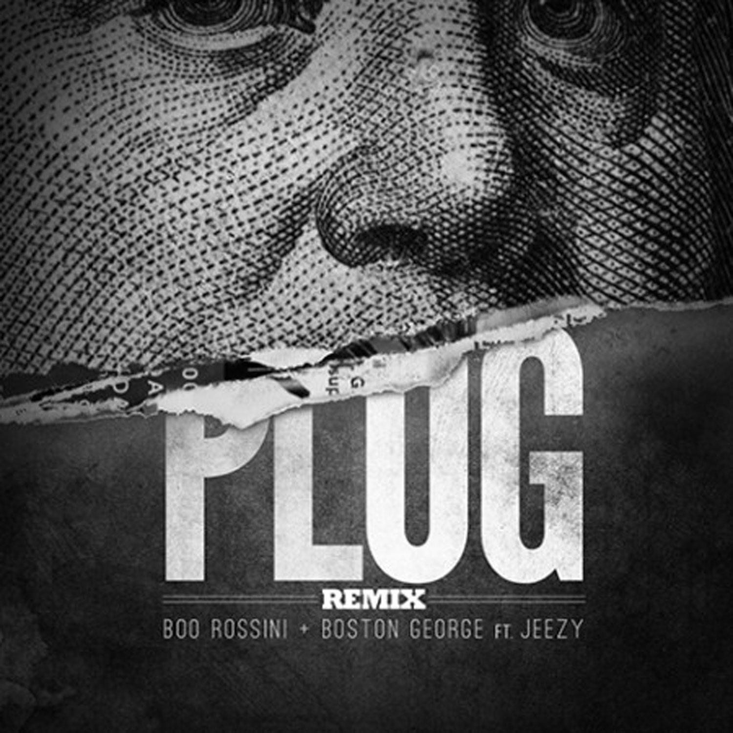 Plug (Remix) (feat. Young Jeezy) - Single