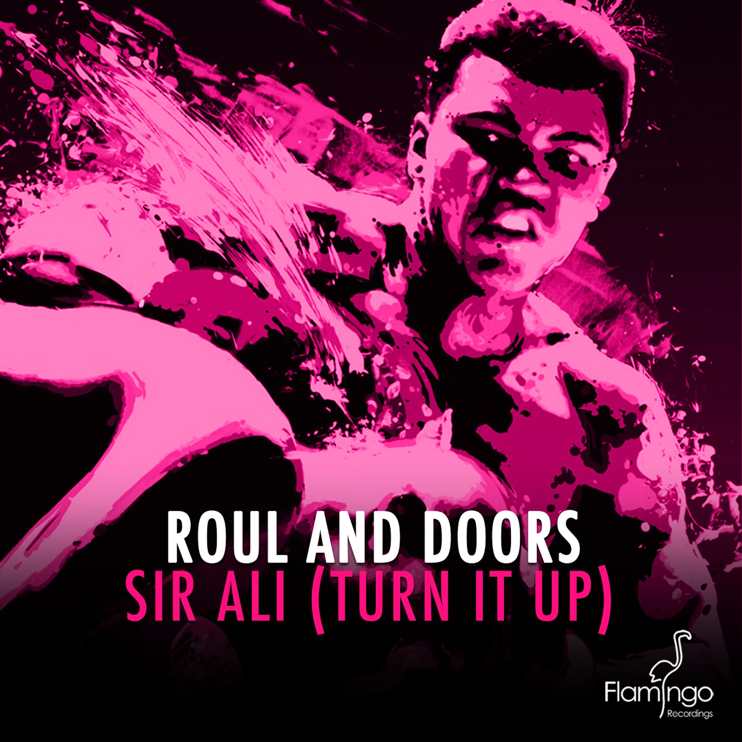 Sir Ali (Turn It Up) (Club Mix)