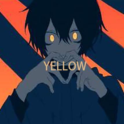 YELLOW（翻自 有机酸）