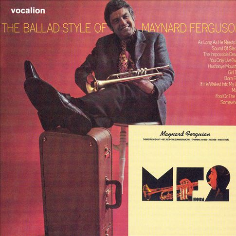M.F. Horn, Vol. 2/The Ballad Style of Maynard Ferguson