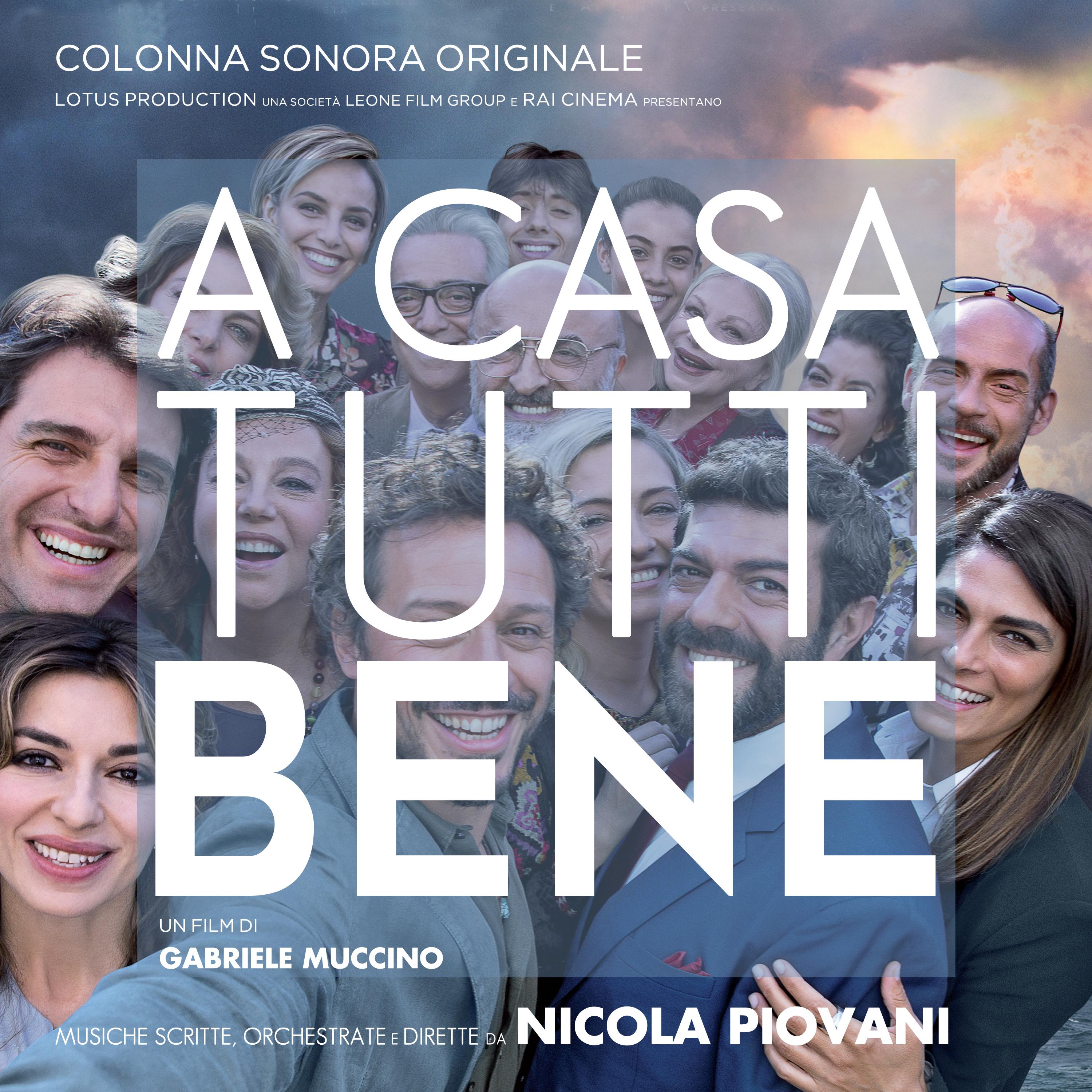 A casa tutti bene (Colonna sonora originale)专辑