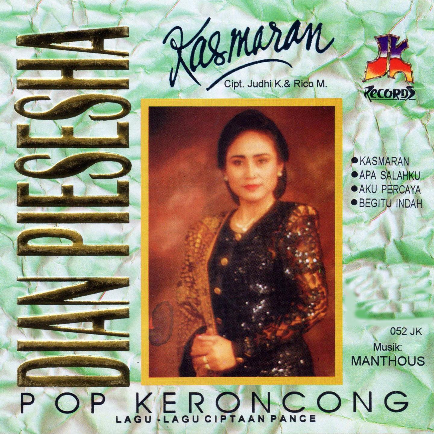 Keroncong Kasmaran专辑