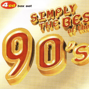Simply The Best of the 90's专辑