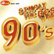 Simply The Best of the 90's