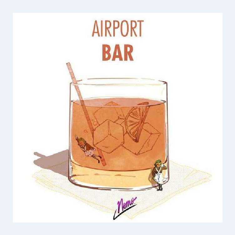 Airport Bar专辑