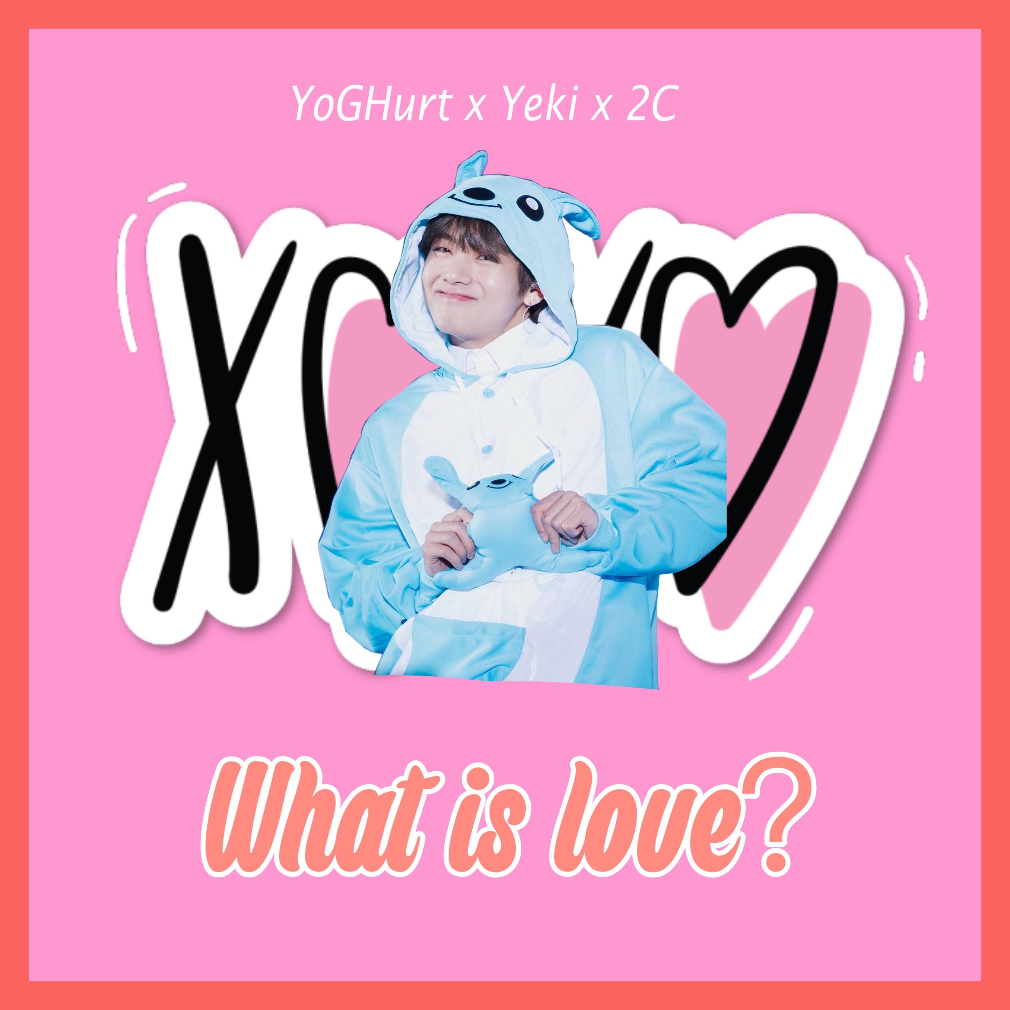 What is love？专辑