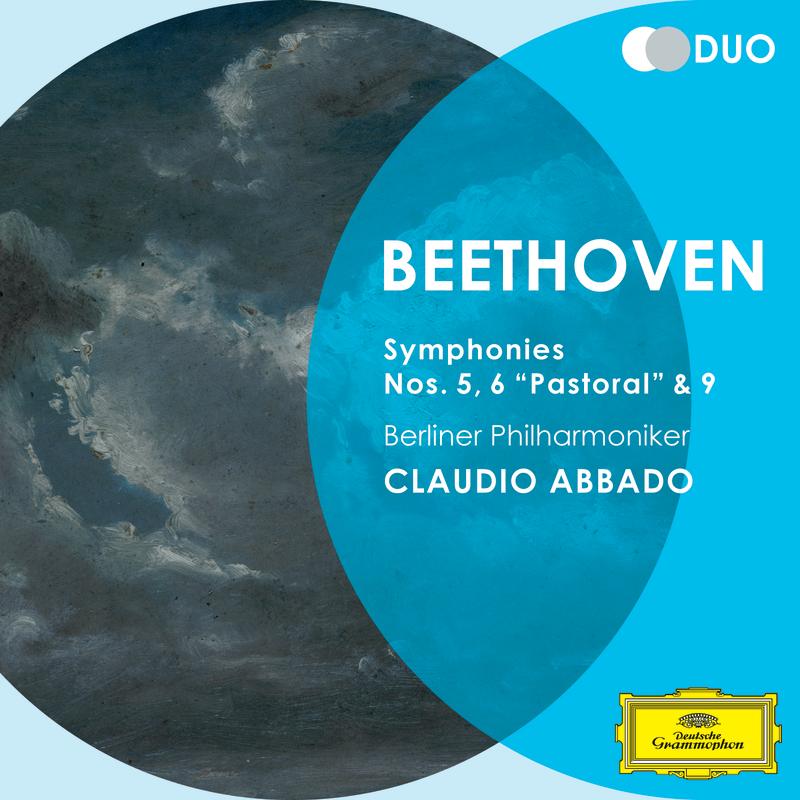 Beethoven: Symphonies Nos. 5, 6 "Pastoral" & 9