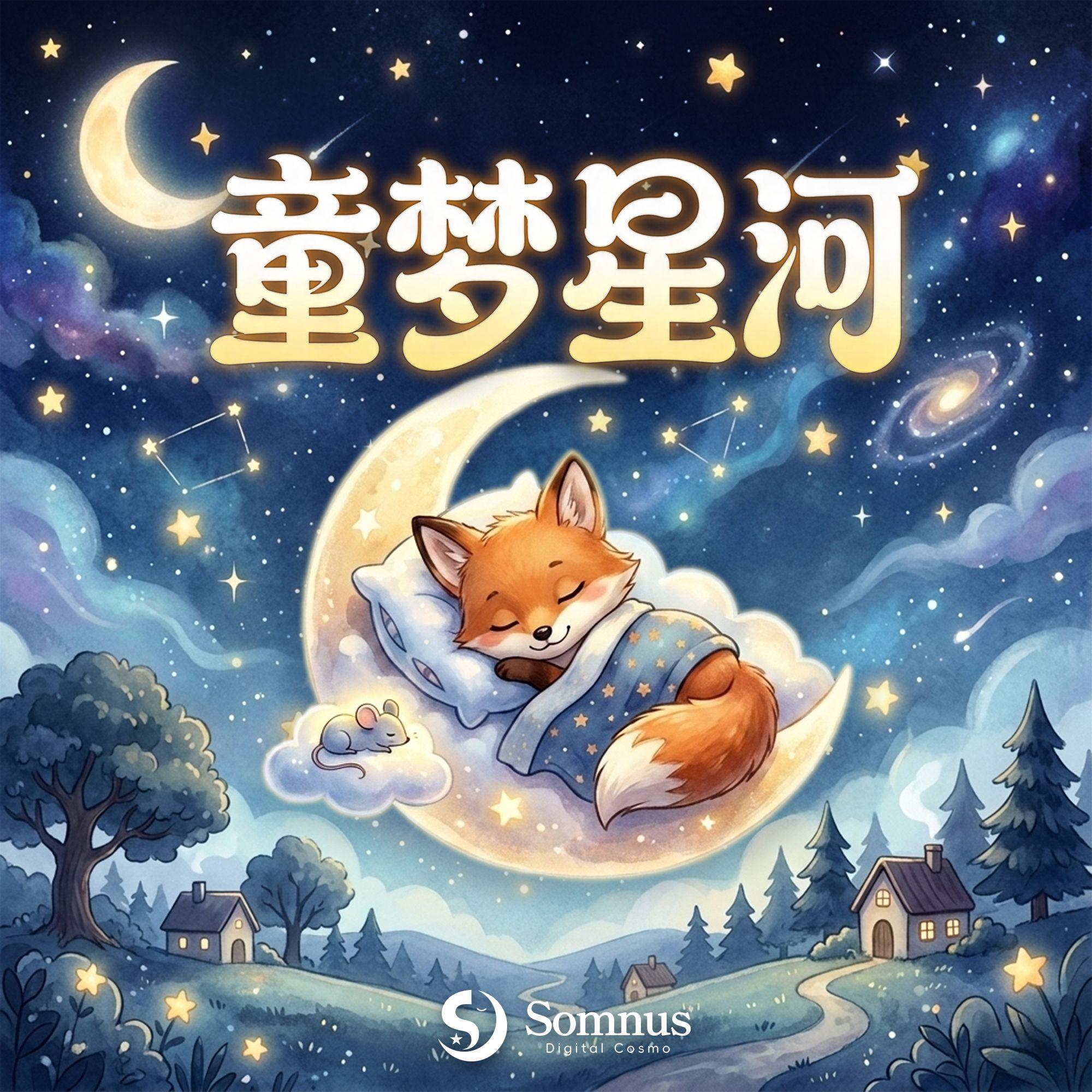 童梦星河