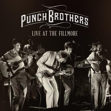 Punch Brothers - New York City (Live)