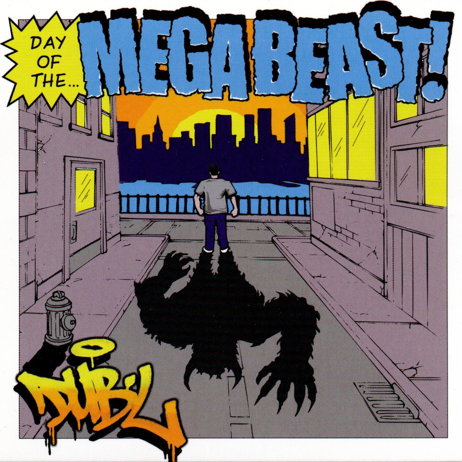 Day Of The Mega Beast