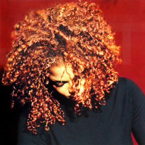 Janet Jackson-I Get Lonely 原版立体声伴奏 （降5半音）