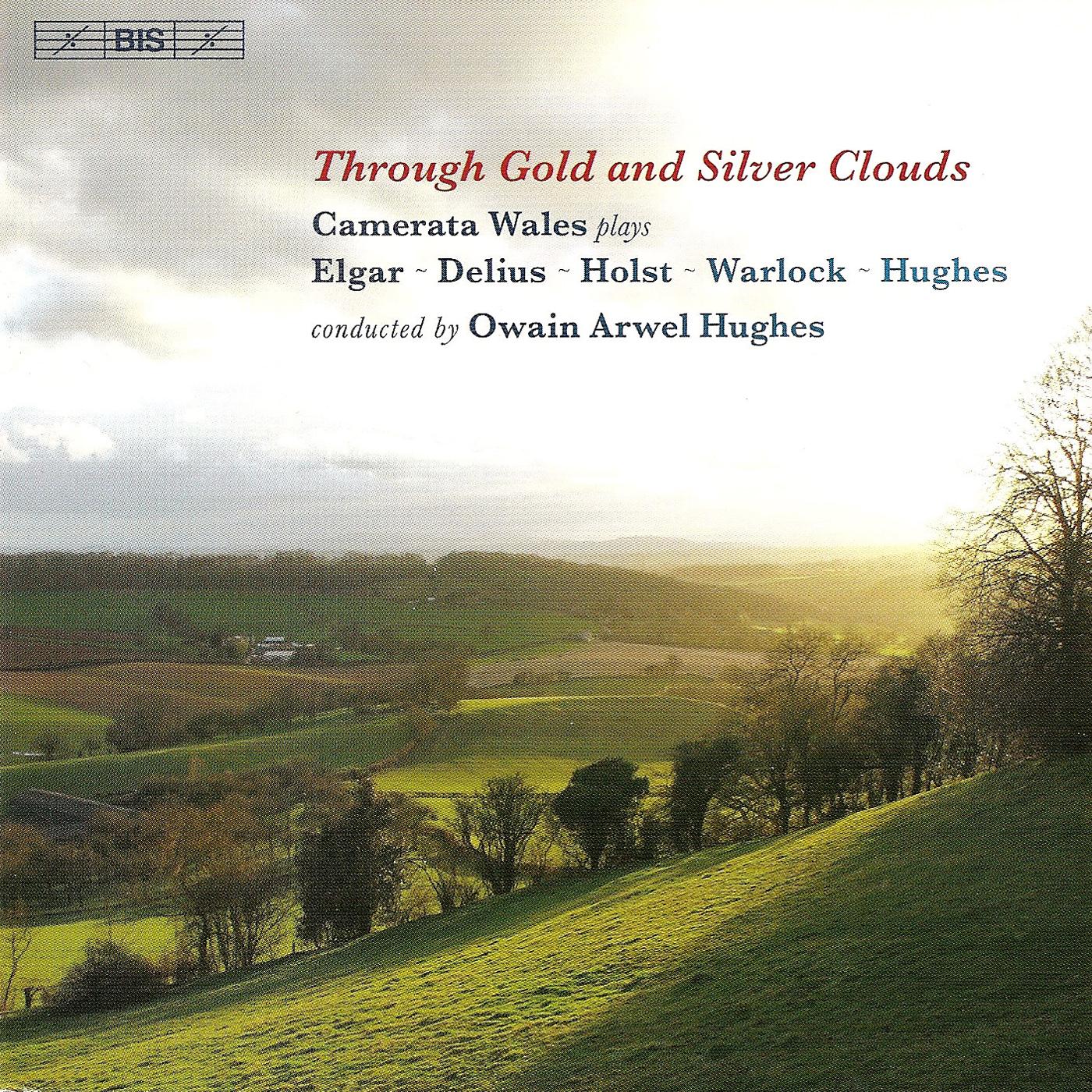ELGAR: Serenade for Strings / Elegy / HOLST: St Paul's Suite / HUGHES: Fantasia