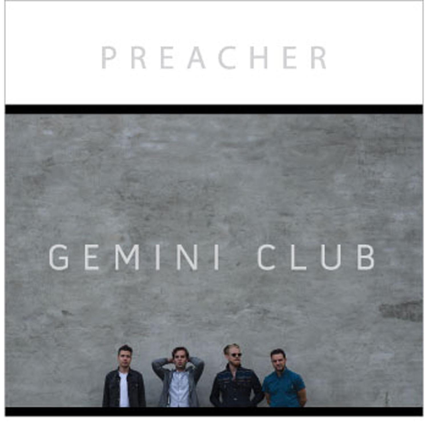 Preacher