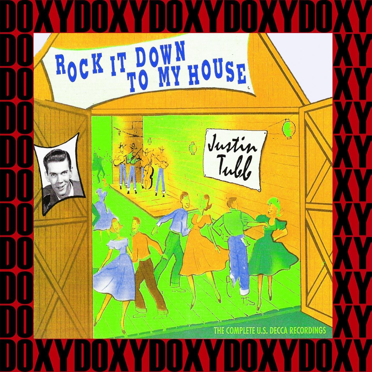 Rock It Down to My House, Vol.2 (Remastered Version) (Doxy Collection)