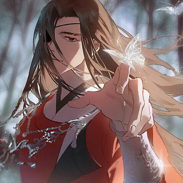 与君知【天官赐福】花怜同人曲