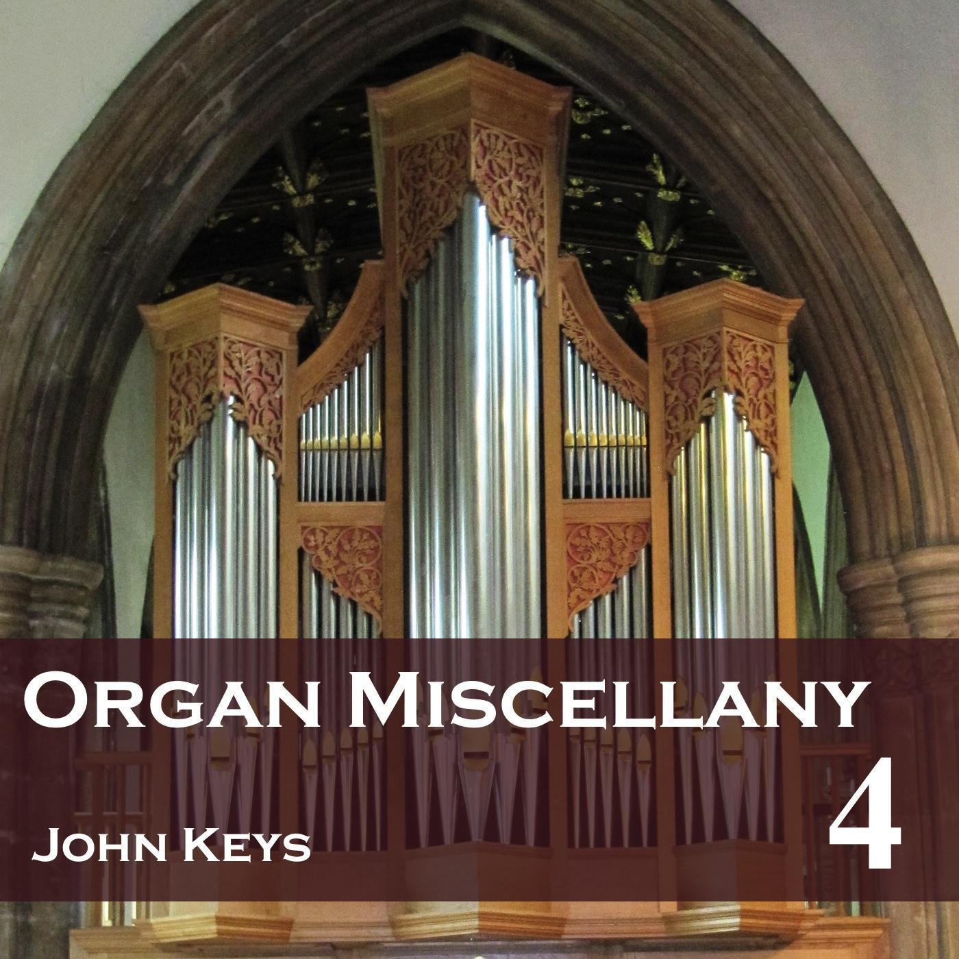 Organ Miscellany, Vol. 4