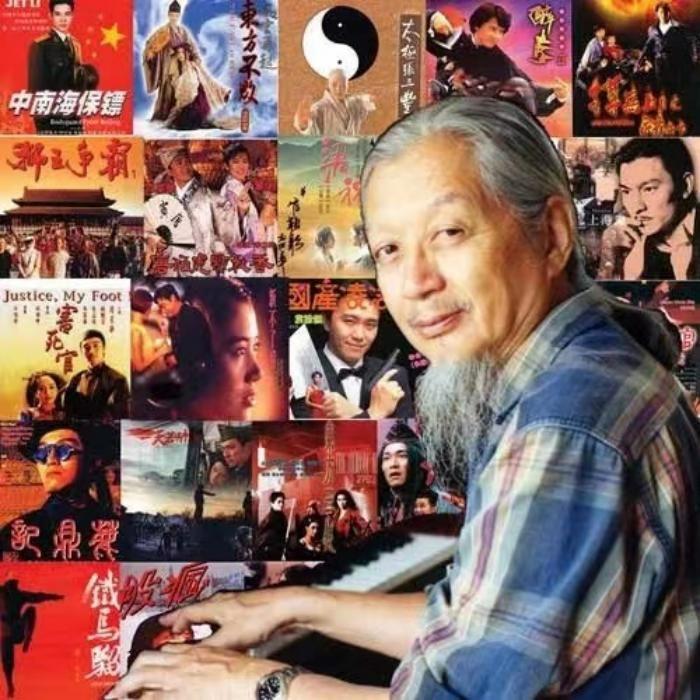 旺角马场 电影原声配乐大碟
