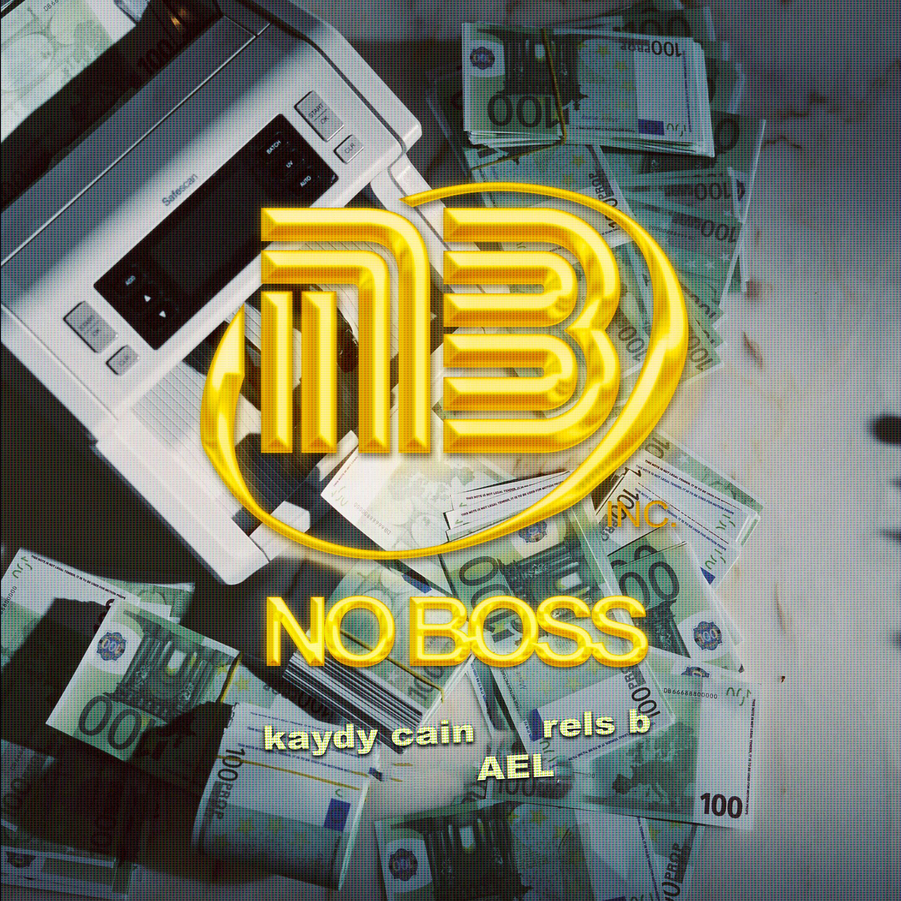 Kaydy Cain - No Boss