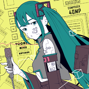 BEEP GIRL（翻自 初音ミク）