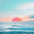 Ocean and Sun