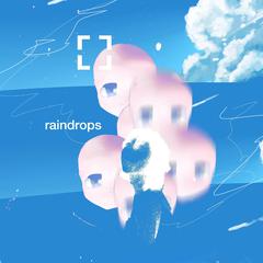 Demxntia《raindrops吉他谱》D调_旋律空灵飘逸