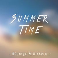 Summer Time Graphty（张森森YY用）