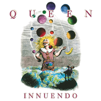 Innuendo - Queen (unofficial Instrumental)