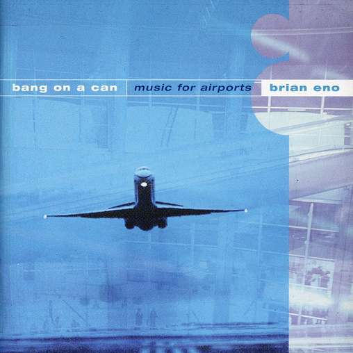 Music for Airports (Brian Eno)