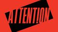 Attention专辑
