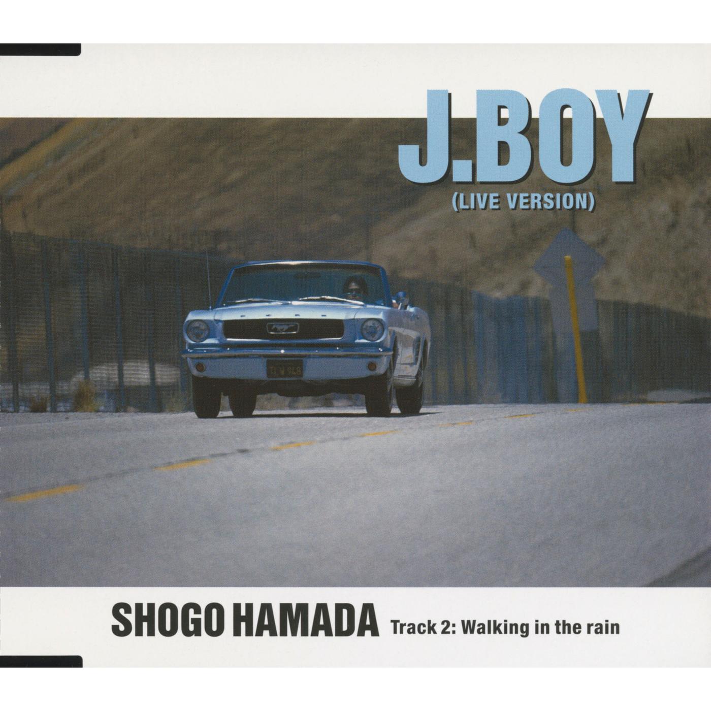 J.BOY（Live Version）