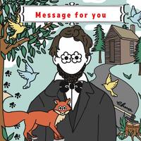 (日)MESSAGE FOR YOU