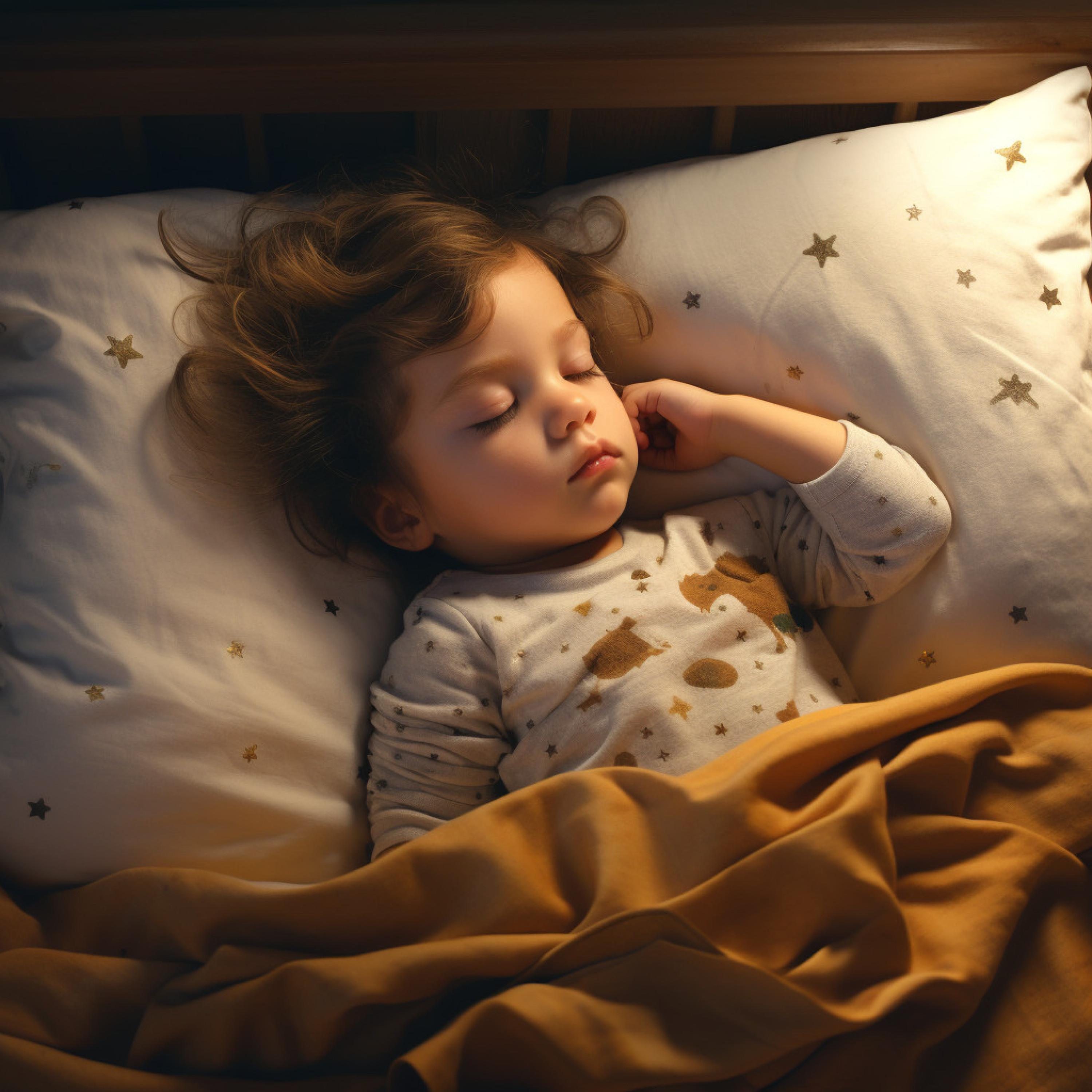 Humble Soughs for Kids Sleep - Gentle Echo in Baby's Night