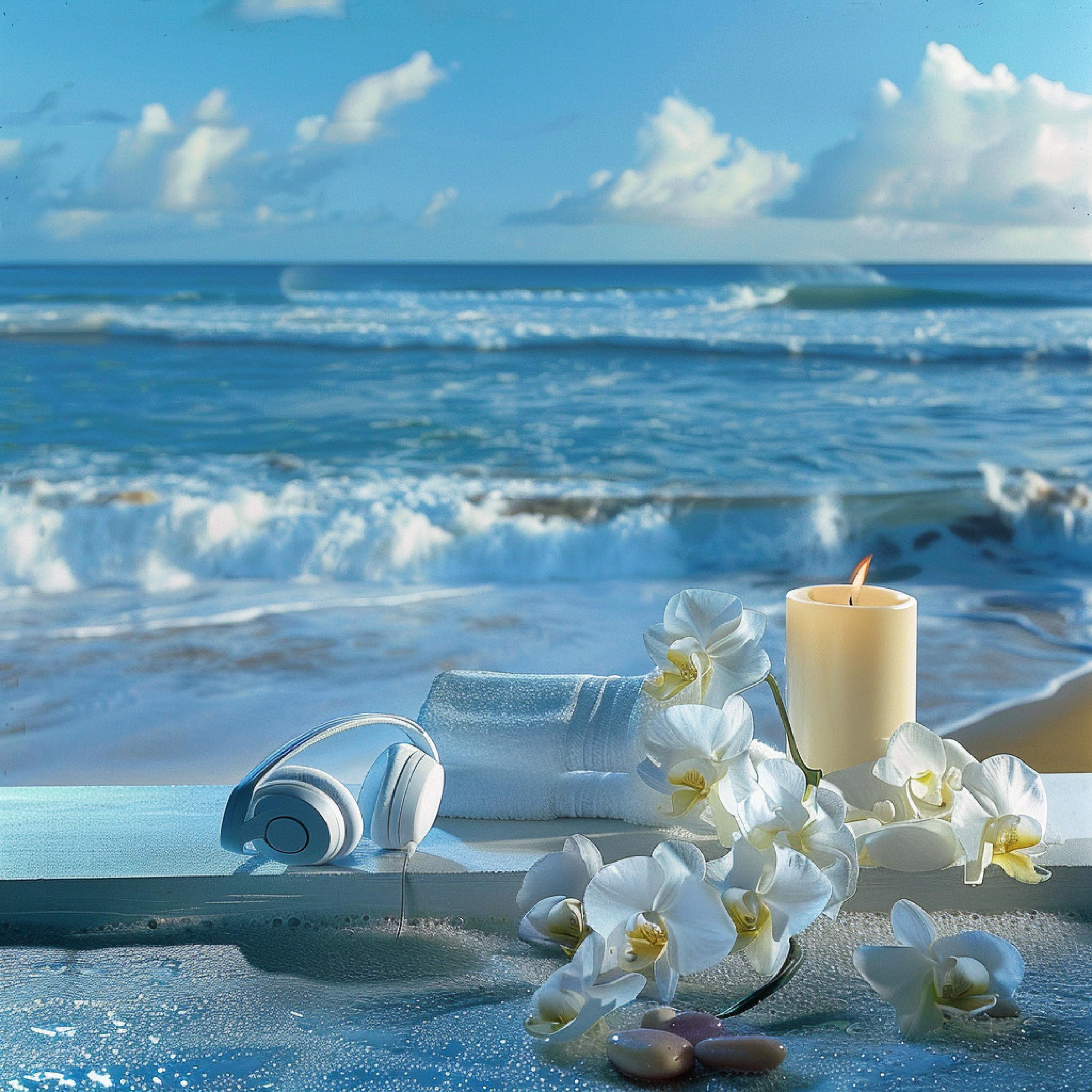 Relaxing Spaces - Serenity Sea Spa