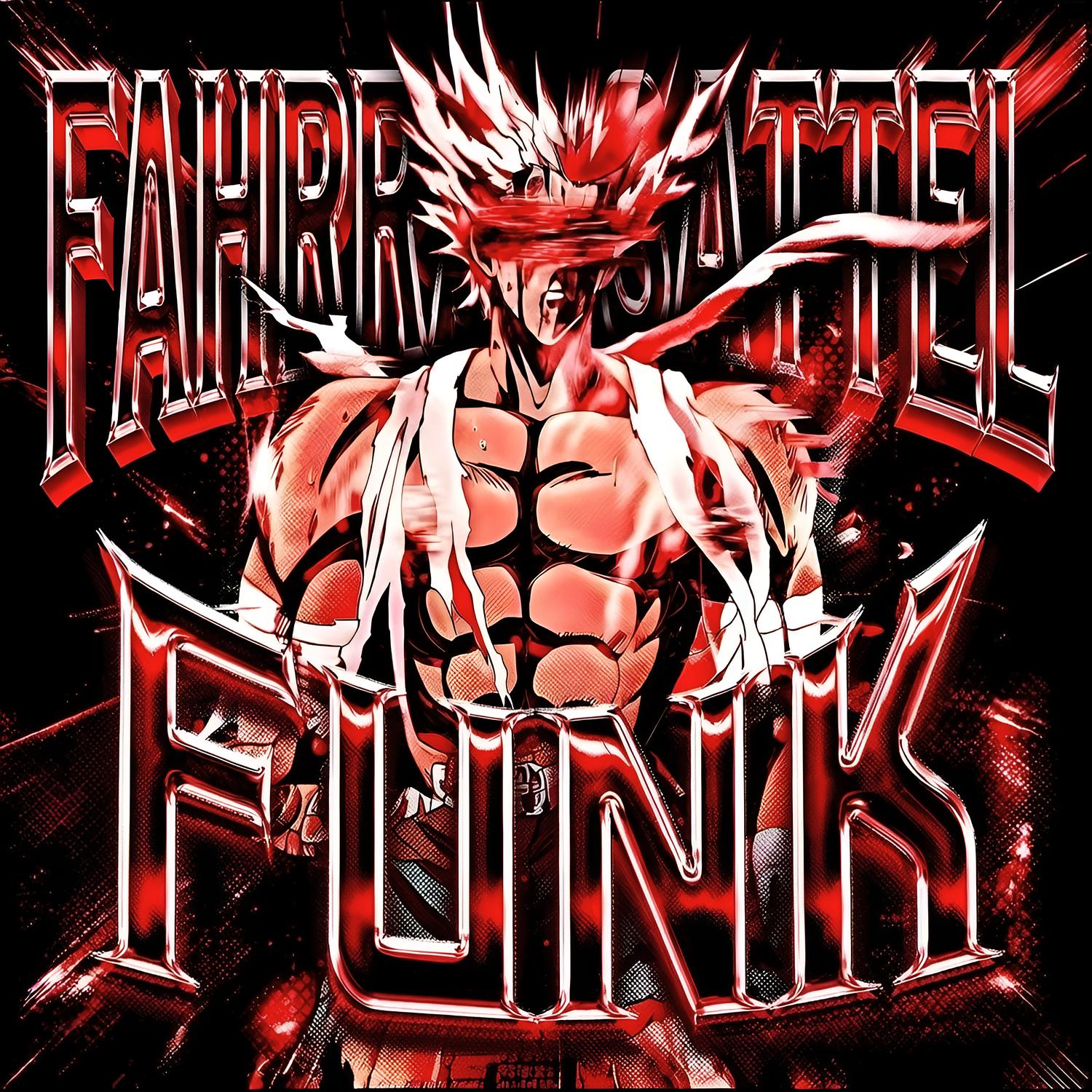 Fahrradsattel Funk (Ultra Slowed)